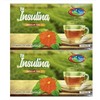 Fabi Saa Te Insulina 25 Tea Bags-2 PACK (50 Tea