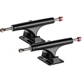 Ace Trucks AF1 Skateboard Trucks, Black, 8.5''