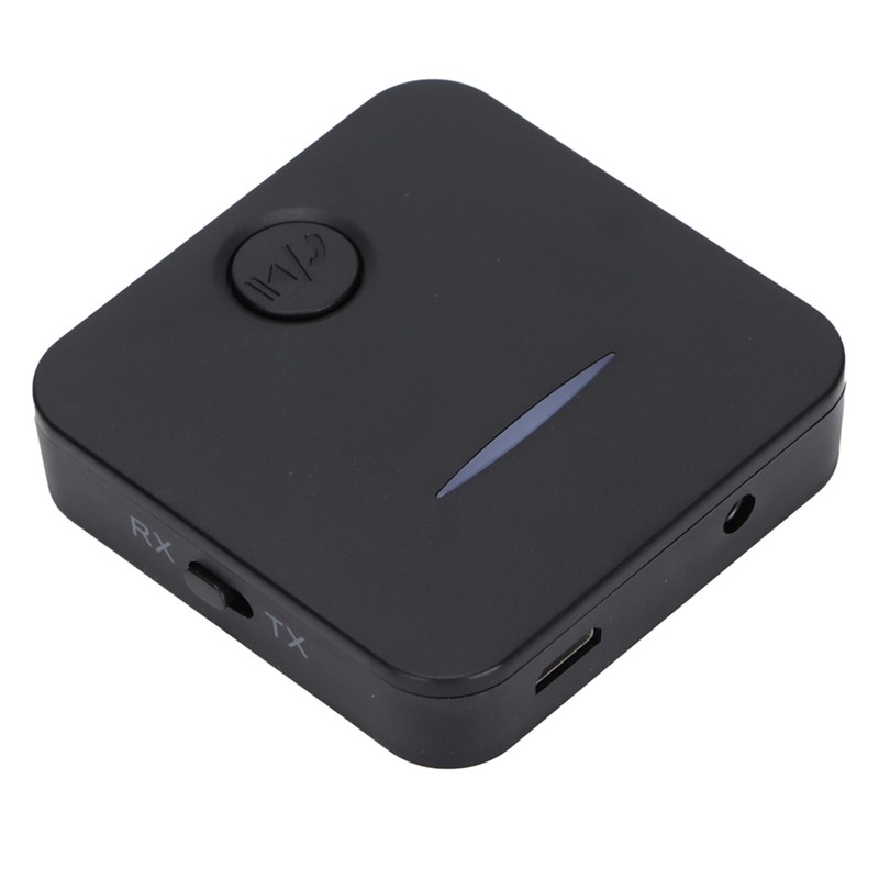 Bluetooth 5.0 Transmitter Receiver Hands Free Call Low Latency 2