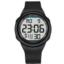 Pivotell 8 Alarm Watch