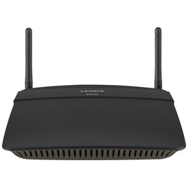 Linksys EA6100 AC1200 Dual Band Smart Wi-Fi Router with Fast Ethernet