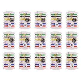 Shapenty Travel Sewing Kits Mini Thread Repair Pocket Emergency Kit with Needles, Threads, Button, Pin for Christmas Gift Home Hotel Wedding Guest Bags Survival Amenities Necessities (15)