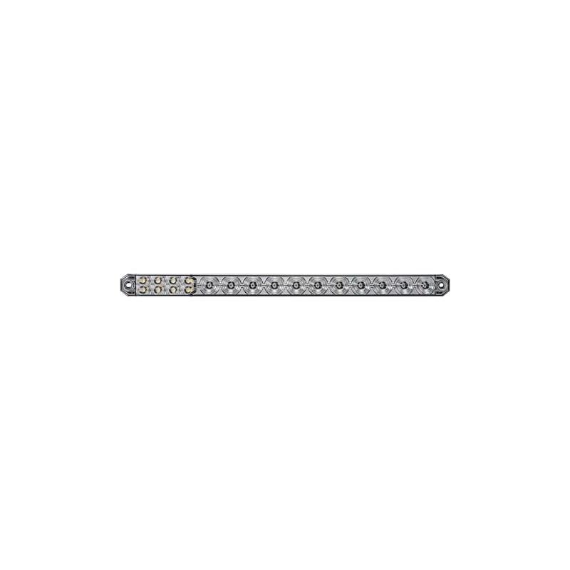 Maxxima Hybrid LED Stop/Tail/Turn & Back-Up for Trucks and Heavy