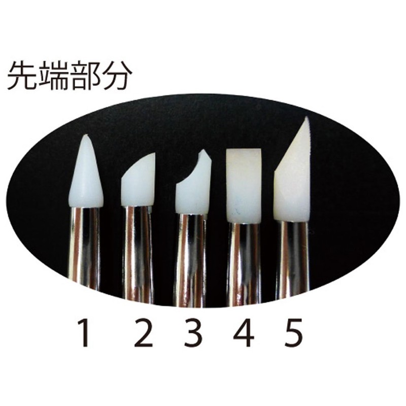 ビューティーネイラー シリコンツールS SIL-2