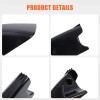 Unbranded Roof Shark Fin Antenna Aerial Cover For Land Rover