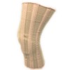 OTC Knee Support, Pressure Pads, Knit Elastic, Large