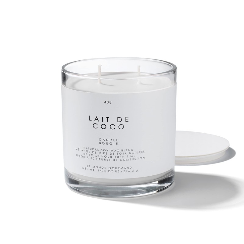 Le Monde Gourmand Le Monde Gourmand Lait de Coco Natural