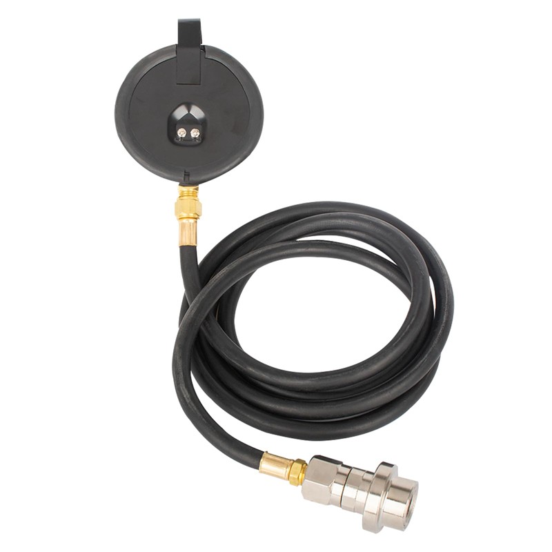 sliyxtwio TU-32-6 Fuel Pressure Tester Kit, Fuel Pressure Tester Compatible