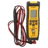 IDEAL Electrical 61-557 Voltage and Continuity Tester w/LCD,GFCI,Flashlit and NCVT