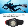 Diving Wrist Compass High Accuracy Easy To Read Portable Glow
