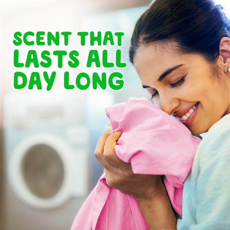 Gain Tango 2-in-1 Laundry Scent Booster Beads, Strawberry and Shea