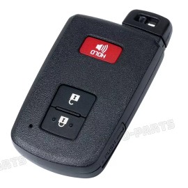 KeylessAutoParts HYQ14FBA for Toyota Sequoia Tundra 2019 2020 2021 Car Remote Smart Key Fob -2110