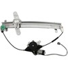 ACI 83184 Power Window Motor and Regulator Assembly