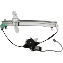 ACI 83184 Power Window Motor and Regulator Assembly