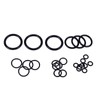 1200Pcs Sealing Ring Set Nitrile Rubber High Temperature Resistant Waterproof
