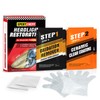 XPERTCHEMY Headlight Restorer Kit,Fast-2 Step Process Headlight Restoration Kit for