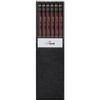 Mitsubishi Pencil Pencil Hi-Uni 2B 12 pieces HU2B