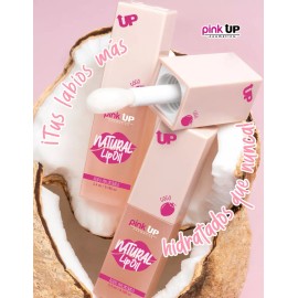 Pink Up 6 Labiales Magicos Colección - Pink Up Magic Lip Oil