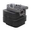 36.5mm Lawn Mower Cylinder Piston Kit Aluminum Cylinder Piston Assembly