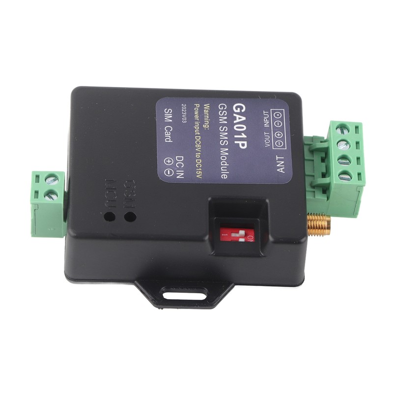 GA01P GSM Mini Smart Remote Power Failure Alert SMS Call
