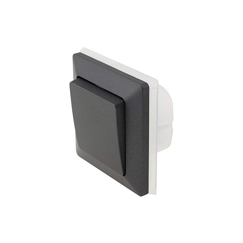 IP44 components Milos anthracite