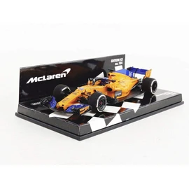 ☆ Mini Champ 1/43 McLaren Renault MCL33 2018 F1#14 F. Alonso