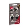 Vacu Vin Bottle Pourers – Perfect for Bartending for Mixologists