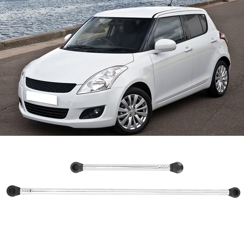 2Pcs/Set Motor Wiper Linkage Push Rod for Wipex Kit No74