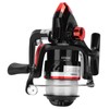 Portable Fishing Reel Casting Rods with Fish Wire Spinning Reel