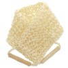 Sisal Massage Back Strap for Intensive Exfoliation, Massage, Back Rubber,