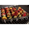 GrillPro 41338 Stainless Steel Shish Kebab Set