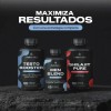 Vital Botanics Multivitamínico Hombre Vitaminas Minerales Creatina Guaraná Zinc Bcaa