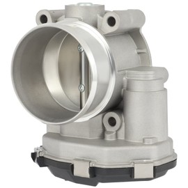 SCITOO Throttle body S20409 Automotive throttle Fit for Ford for Expedition 3.5L 2018-2021, for Ford for Explorer 3.3L 20 21, for Ford for F-150 3.5L 17-19, for Lincoln for Navigator 3.5L 2018-2020