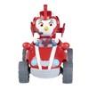 Top Wing Rod Figure and Vehicle