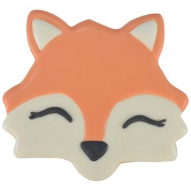 R&M Fox 3.5" Stainless Steel Cookie Cutter