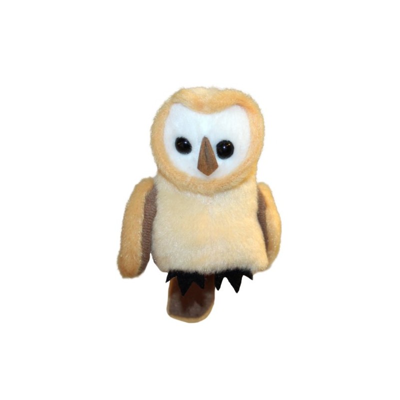 The Puppet Company - Finger Puppets - Owl (Barn), PC002141
