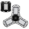 40W E27/E26 36LED Fan Garage Light Plastic Black Industrial Working