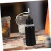 Ciieeo 10pcs Needle Tip Squeeze Bottles Glue Oil Applicator Bottles