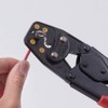 Lobtex AK19A Crimping Tool (for Bare Crimping Terminals / Bare