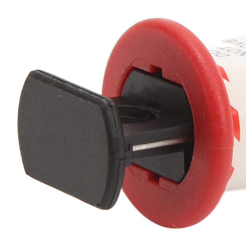 10PCS Electrical Circuit Breaker Lockout PIS Pin Inward Miniature Insulation