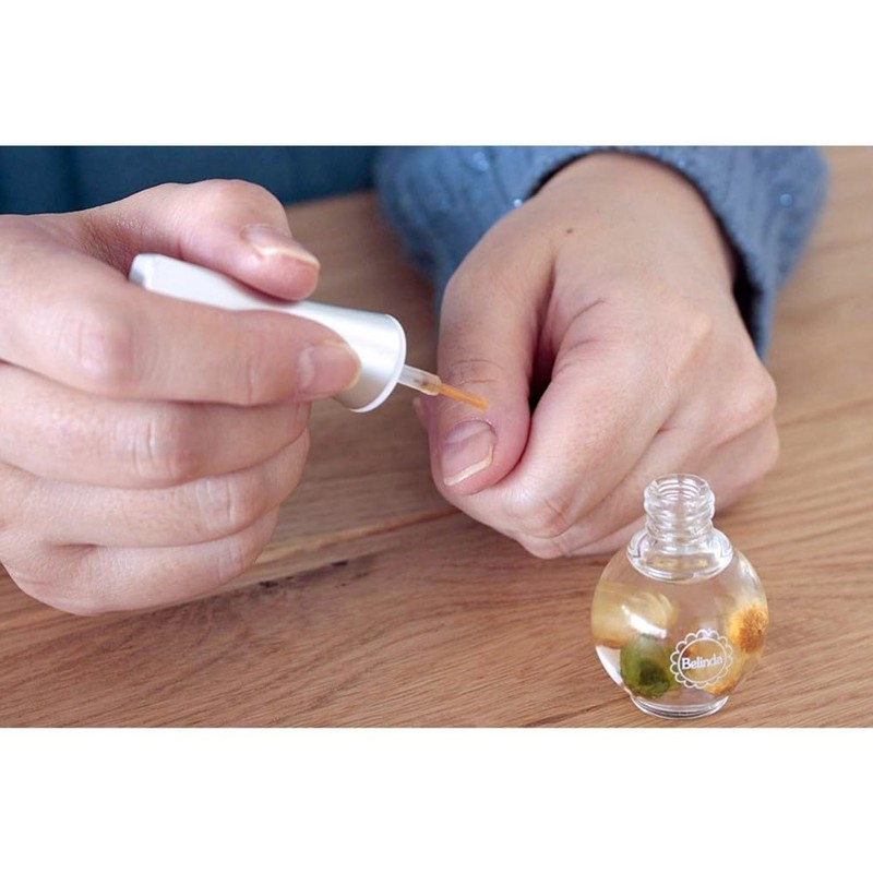 Belinda(ベリンダ) Belinda Cuticle Oil 柔らかなピーチの香り 12ml