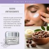 Bridunn Kit Crema Facial Antiarrugas Y Suero Antioxidante