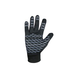 Jako Field Player Gloves Function Warm Accessories (Caps, Hats, Etc), Black, 7