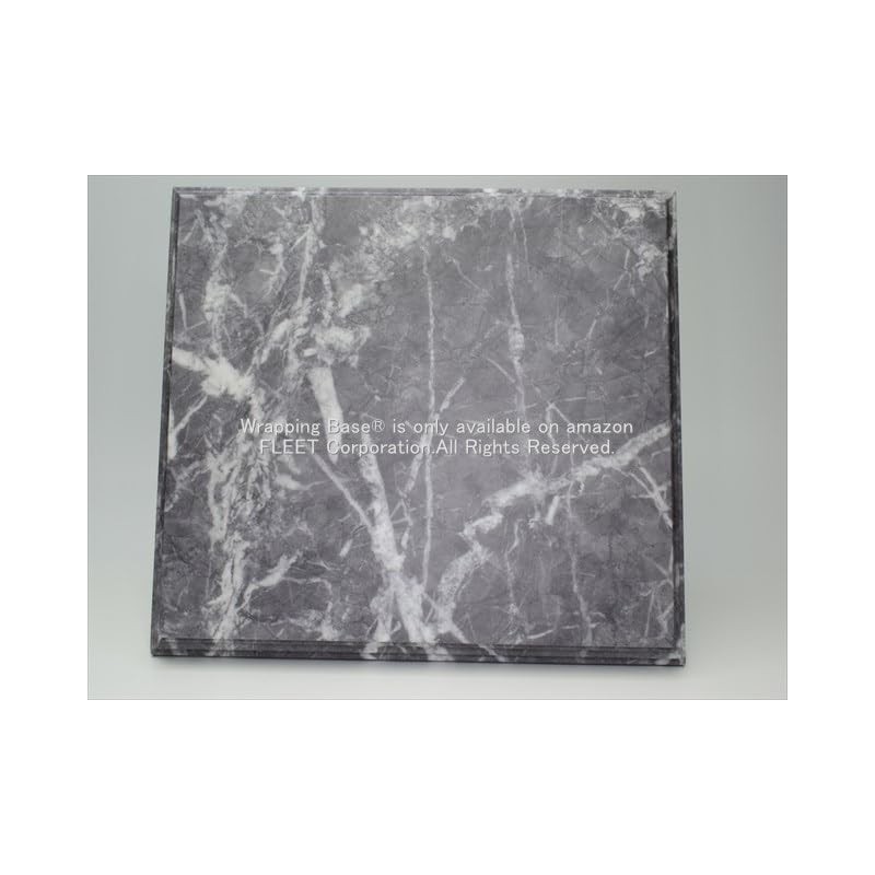 AB Size Wrapping Base Grigio Carnico Gray Pattern 1586