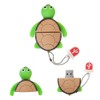 LEIZHAN Turtle Flash Drive 32GB Tortoise Thumb Drive Cute Animal