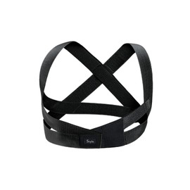 Style BX, MTG, Posture Correction Belt, Genuine Maker Product, S, Black