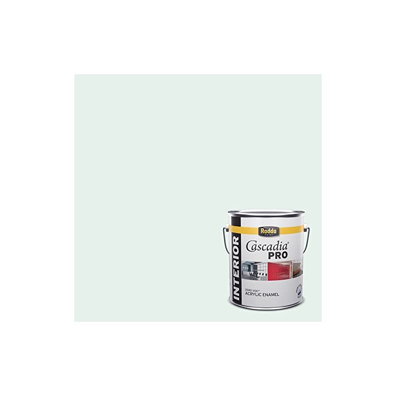 Rodda Cascadia PRO Interior Paint and Primer in One, Satin,
