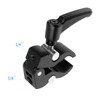 CS PRIORITY Universal Camera Mini Magic Arm Mount Monitor Support