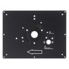 Trend Tool Technology USA Trend Router Table Insert Plate, Aluminum