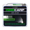 KINGCARP - 20m Spool of Coated HookLink Braid (20lb Breaking